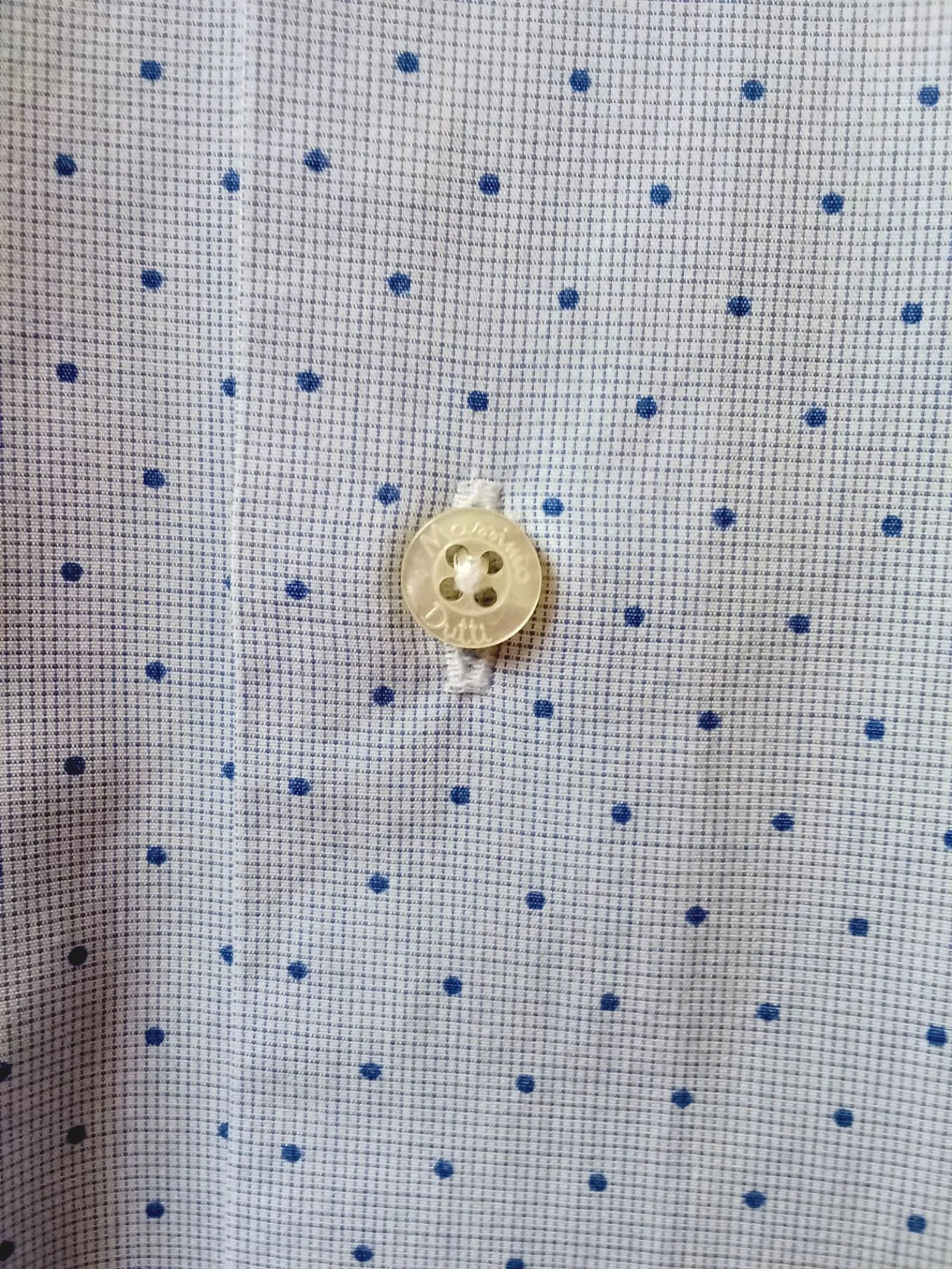 Herenoverhemd Massimo Dutti maat M in perfecte staat origineel vintage – photo 5